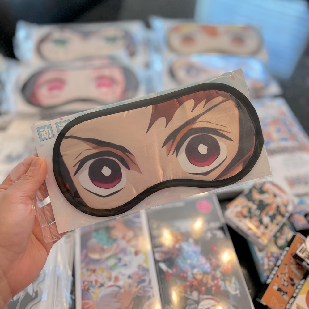 Tanjiro Eyepatch